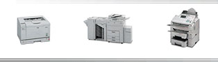 Fotocopiatrici, fax e stampanti